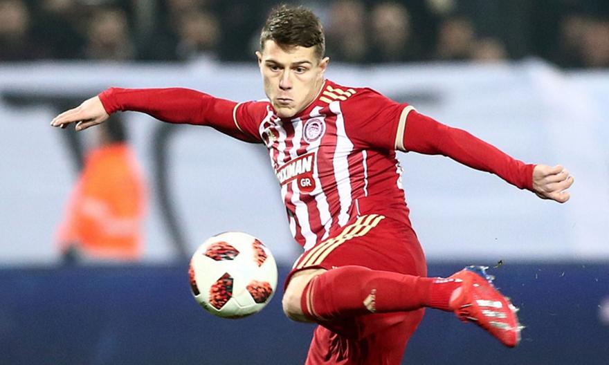 Κούτρης: «Θέλουμε το Κύπελλο»