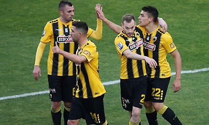 Με Μπακασέτα η ΑΕΚ απέναντι στον Ατρόμητο