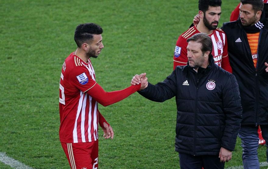 Μαρτίνς: «Λίγες ομάδες παίζουν σαν τον ΟΦΗ στο Φάληρο. Κοιτάμε το μέλλον»