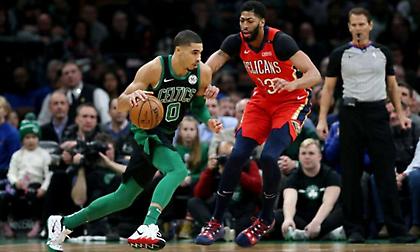 Νέα δεδομένα στο trade Ντέιβις: Οι Σέλτικς συζητούν πλέον παραχώρηση του Τέιτουμ