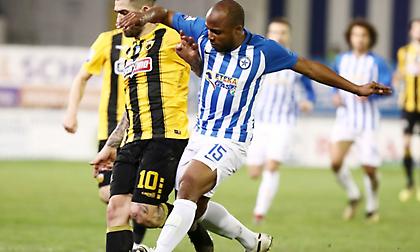 Χωρίς Μάντσον ο Ατρόμητος με την ΑΕΚ!