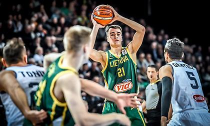 «Πάτησε» την Ιταλία η Λιθουανία!