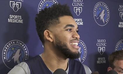 Τάουνς: «Νιώθω τυχερός που ζω μετά το τρακάρισμα»