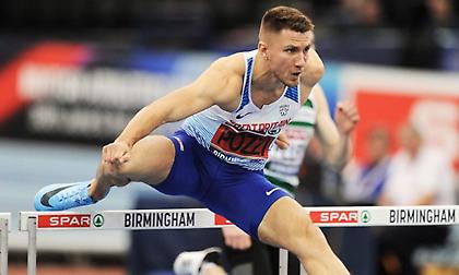 Κανονικά στο Ευρωπαϊκό κλειστού ο Πότζι