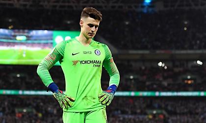 Δικαιολόγησε τον Κέπα ο Μουρίνιο