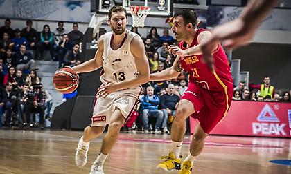 Ένας «μαγικός» Στρέλνιεκς δεν έφερε την… άνοιξη στη Λετονία