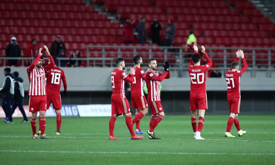 Μια τετράδα που πέταγε «φωτιές»