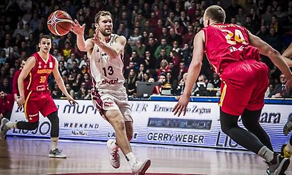 Αγωνία στον Ολυμπιακό με Στρέλνιεκς, αποχώρησε στο ματς της Λετονίας!