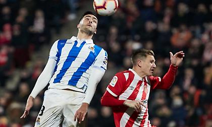 Όρθια στο «Μοντιλίβι» η Σοσιεδάδ