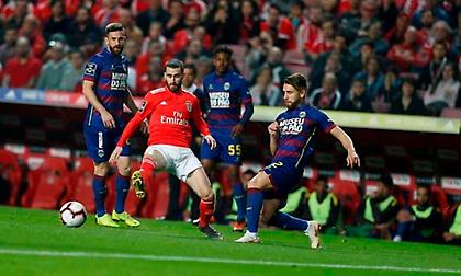 «Ξέσπασε» η Μπενφίκα και πάει «φουριόζα» στο ντέρμπι με Πόρτο