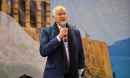 Γιώργος Παπανδρέου: «Το Ολυμπιακό Κέντρο Πάλης να παραμείνει για χρήση των αθλητικών ομοσπονδιών»