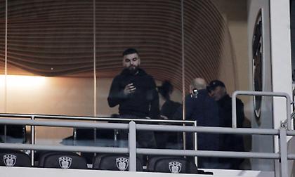 Λύση για το μπάσκετ με αιχμές κατά Ολυμπιακού προανήγγειλε ο Γ. Σαββίδης