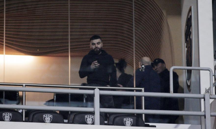 Λύση για το μπάσκετ με αιχμές κατά Ολυμπιακού προανήγγειλε ο Γ. Σαββίδης