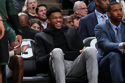 Προκοπή και… χωρίς Γιάννη για Μπακς