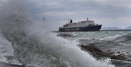 Πλοία: Δεν εκτελούνται δρομολόγια από Ραφήνα για Μαρμάρι