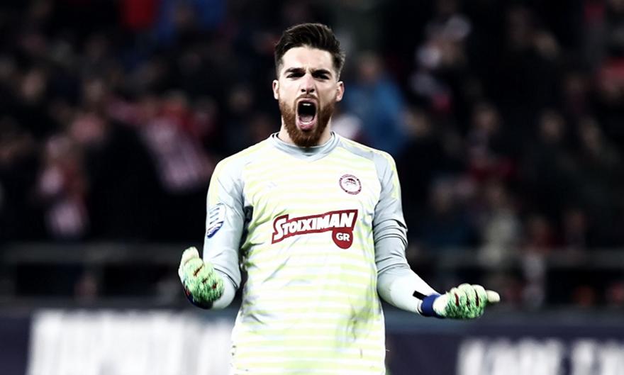 Στην Πορτογαλία για Σα ο Ολυμπιακός