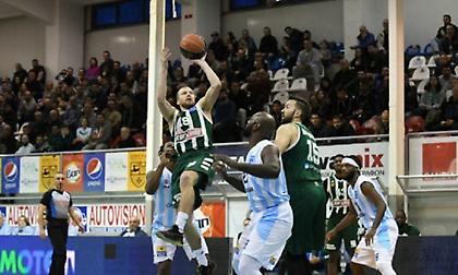 Λεκαβίτσιους: Ήταν στα… season-high του στη Ρόδο