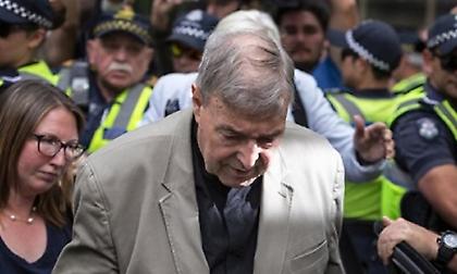 Ένοχος για σεξουαλική κακοποίηση ανηλίκων Αυστραλός καρδινάλιος