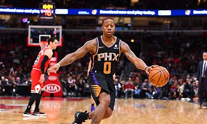 Υπέγραψε 10ημερο συμβόλαιο με τους Μπακς ο Αϊζέια Κάνααν