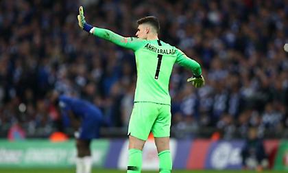 Δεν τιμωρεί τον Κέπα η Τσέλσι