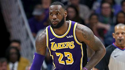 Το μοναδικό επίτευγμα του Λεμπρόν (pic)