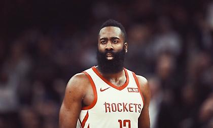 Το απίστευτο σερί με 30άρες του Χάρντεν (pic)