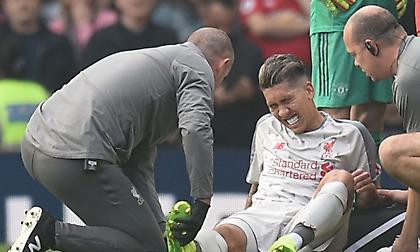 Αμφίβολος με Γουότφορντ και Έβερτον ο Φιρμίνο