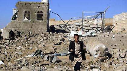 Η Υεμένη αντιμετωπίζει τη χειρότερη ανθρωπιστική κρίση - Ο ΟΗΕ ζητά 3,6 δισ. ευρώ