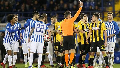 Φοβερή «επίθεση» λίγο πριν το ΑΕΚ-Ατρόμητος!