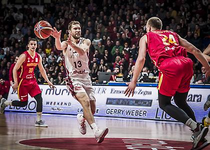 Πέινερς: «Μας στοίχισε ο τραυματισμός του Στρέλνιεκς»