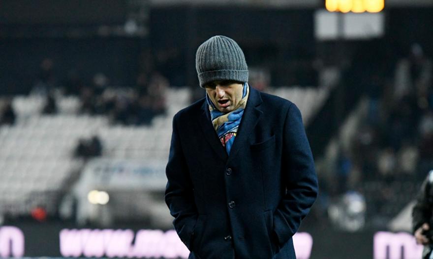 Φήμες για Λουτσέσκου και Σαχτάρ - Άγνοια δηλώνει ο τεχνικός του ΠΑΟΚ