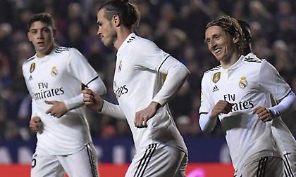 Κανονικά με Μπαρτσελόνα ο Μπέιλ