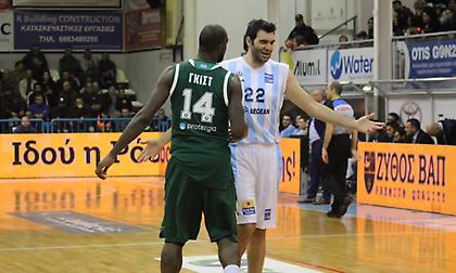 Μαυροειδής: «Ο Γκιστ με ρωτούσε γιατί άργησα» (pic)