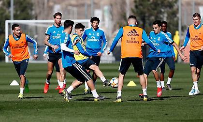 Χωρίς προβλήματα στο clasico η Ρεάλ