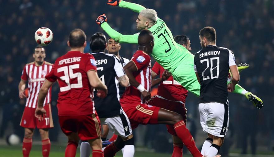 «Τον παίρνει με 2,5 ο Ολυμπιακός - Θέλει να τον αγοράσει ο ΠΑΟΚ» - Εκτίμηση-φωτιά για Μαρτίνς!