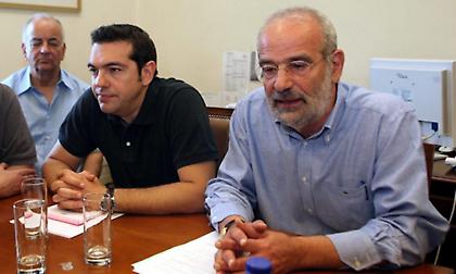Αλέκος Αλαβάνος: Απασφάλισε για τον Αλέξη Τσίπρα