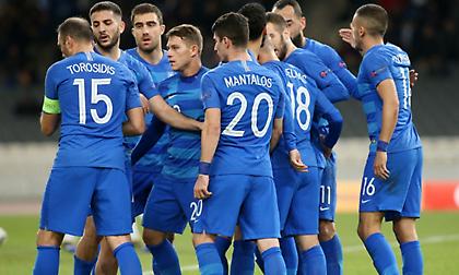 Εκεί που η Εθνική είναι μόνο... Εθνική!