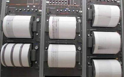 Σεισμός στη Θήβα, αισθητός στην Αττική