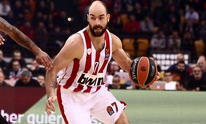 Ελπίδες για Σπανούλη με ΤΣΣΚΑ!