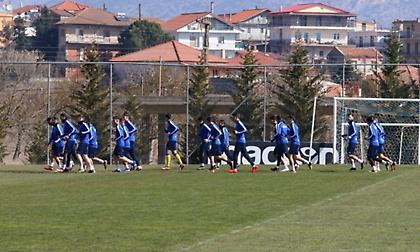 Με Βαλιέντε η αποστολή του Αστέρα για Εργοτέλη