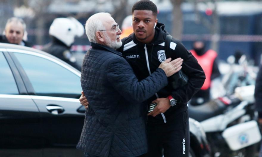 Νίκες μέχρι το τέλος της σεζόν ζήτησε ο Σαββίδης