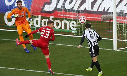 Σε 20 μέρες τρώει τόσα γκολ στο ημίχρονο, όσα δεν είχε φάει σε έξι μήνες!