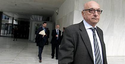 Κατέθεσε ο Τσουκάτος στους εισαγγελείς για την χρηματοδότηση ΠΑΣΟΚ