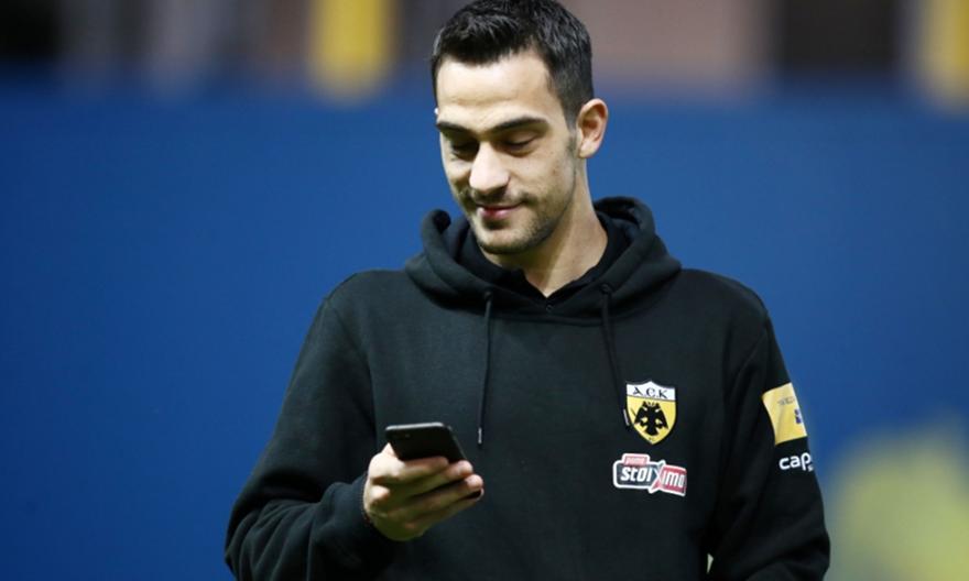 Διαψεύδει ο Ολυμπιακός για Λαμπρόπουλο!