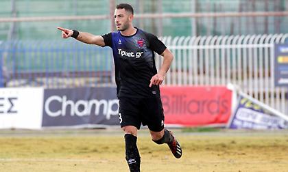 Χωρίς τέσσερις η αποστολή του Πανιωνίου για Τούμπα