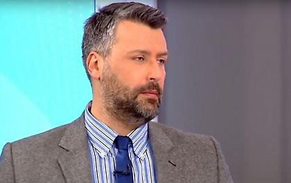 «Ιστορικός χιονιάς»: Ανάρτηση έκπληξη ο Γιάννης Καλλιάνος για τους επικριτές του