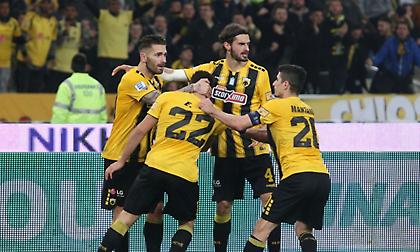 Ήταν Κύπελλο, μα έπαιξε σαν… πρωταθλήτρια!