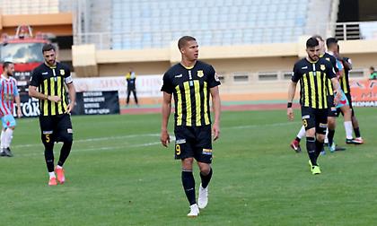 Με… διπλή αποστολή ο Εργοτέλης