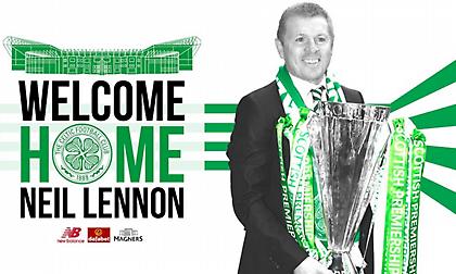 Επίσημο: Επέστρεψε στη Σέλτικ ο Λένον