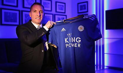 «Βλέπει» Λέστερ ο Ρότζερς (pics)